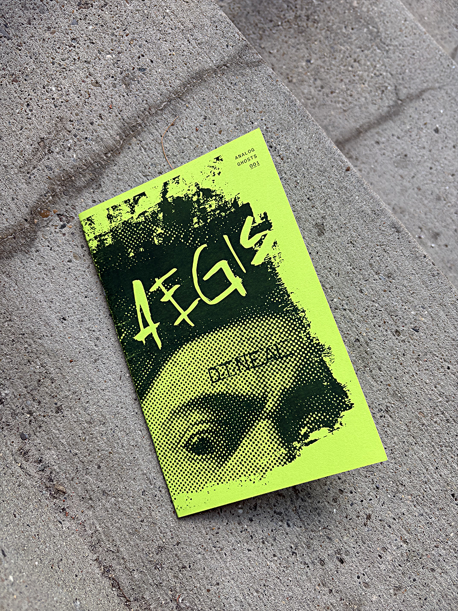 AG001: Aegis, by D.T. Neal