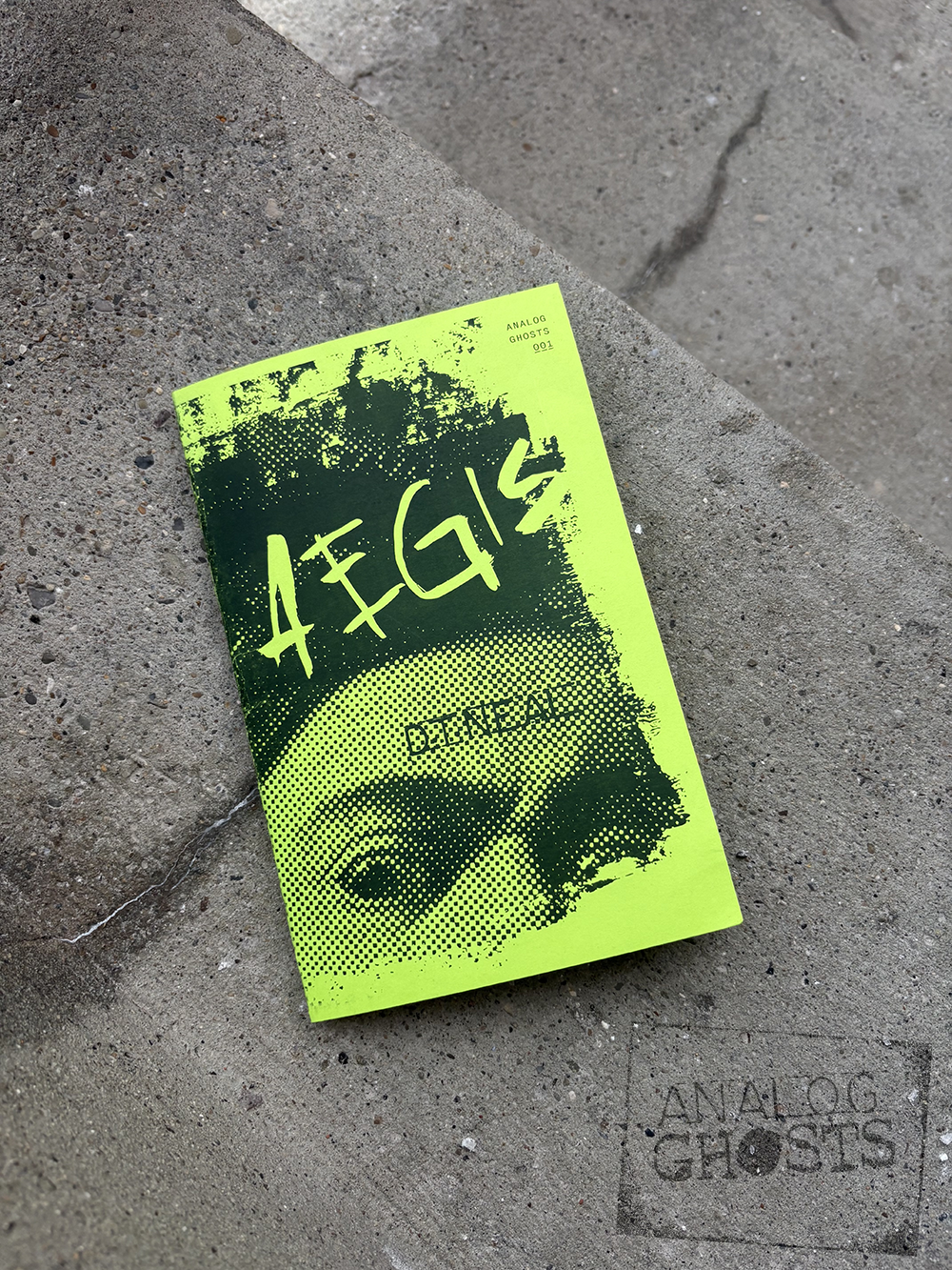 AG001: Aegis, by D.T. Neal