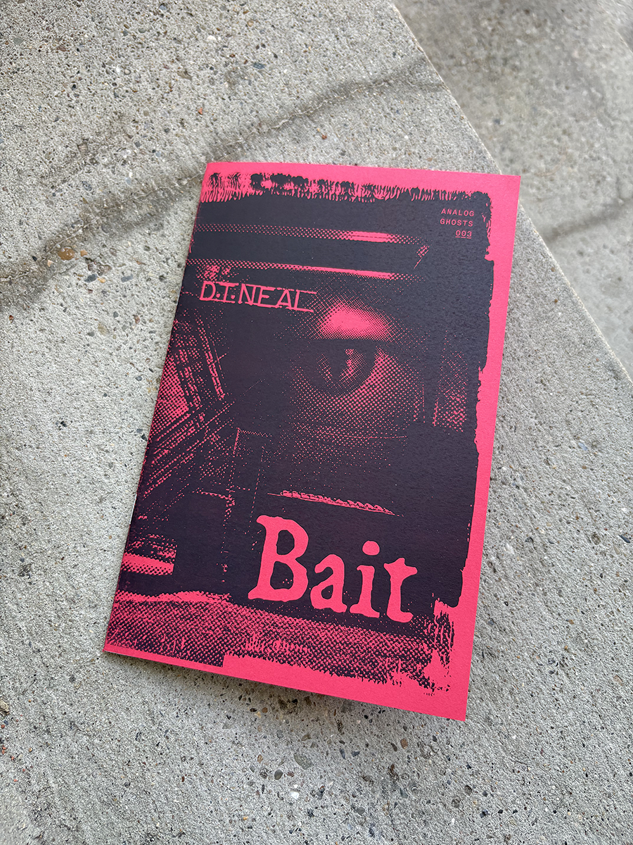 AG003: Bait, by D.T. Neal