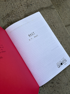 AG003: Bait, by D.T. Neal