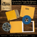 From the Attic Vintage Film Ephemera